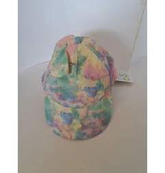 Cappellino Multicolor Orecchiette