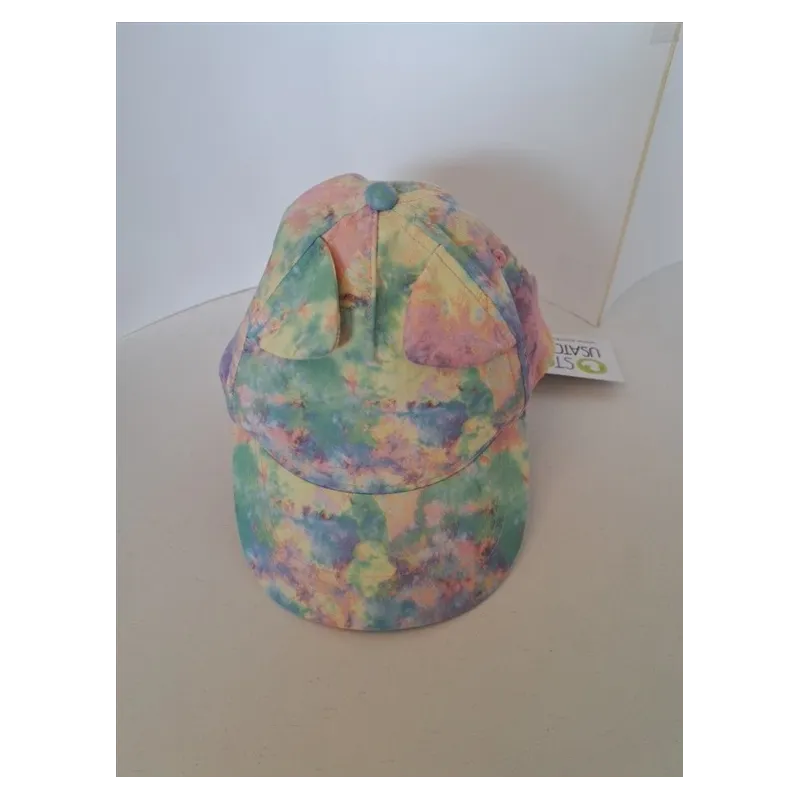 Cappellino Multicolor Orecchiette