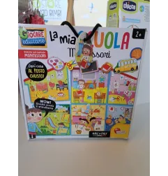 Gioco La Mia Scuola Montessori