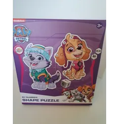 Puzzle Hape Paw Patrol