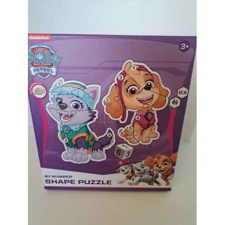 Puzzle Hape Paw Patrol