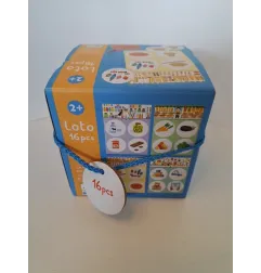 Gioco Di Associazione Di Immagini E Parole Djeco