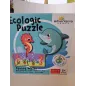 Puzzle Mamma E Cucciolo Animali Del Mare Ecologic Puzzle