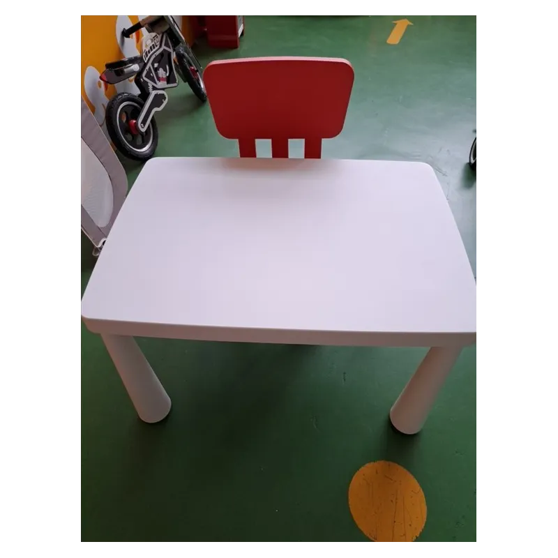Tavolino Ikea Mammut Con Sedia
