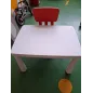 Tavolino Ikea Mammut Con Sedia