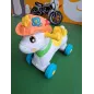 Cavallo Baby Rodeo Possibilità Di Trasformarlo A Dondolo (pezzi E Scatola In Cassa)