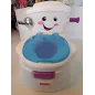 Vasino Fisher Price Bianco E Blu