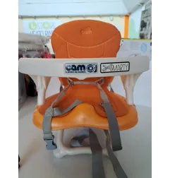 Rialzo Sedia Arancione Cam