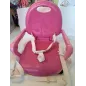 Rialzo Chicco Rosa/ Seggiolino Da Sedia