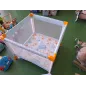 Box Quadrato Giordani Ocean Whale Con Sacca E Scatola