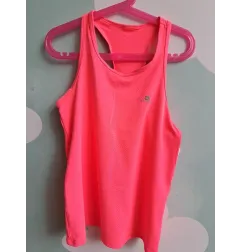Canotta Decathlon Rosa 10/11 A