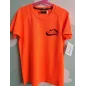 T Shirt Sportiva Arancione Rifugio Bozzi 9/10 A