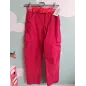 Pantaloni Da Trekking Fucsia Decathlon Che Diventano Pantaloncini 13/14 A