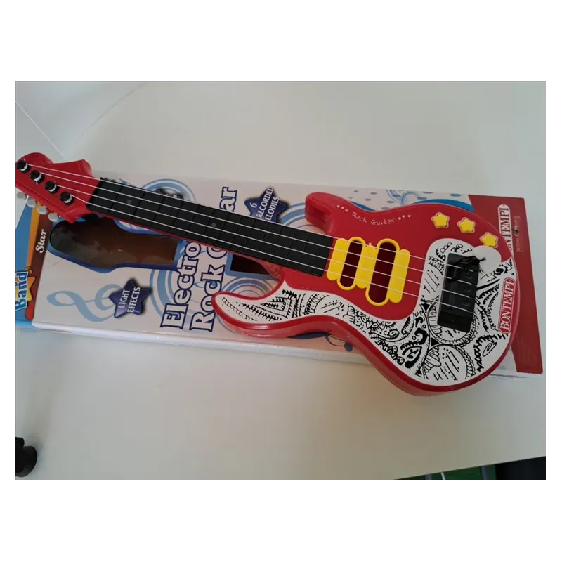 Chitarra Elettrica Bontempi