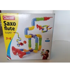 Gioco Saxoflute Costruzioni Quercetti
