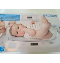 Bilancia Pesabimbi Grundig