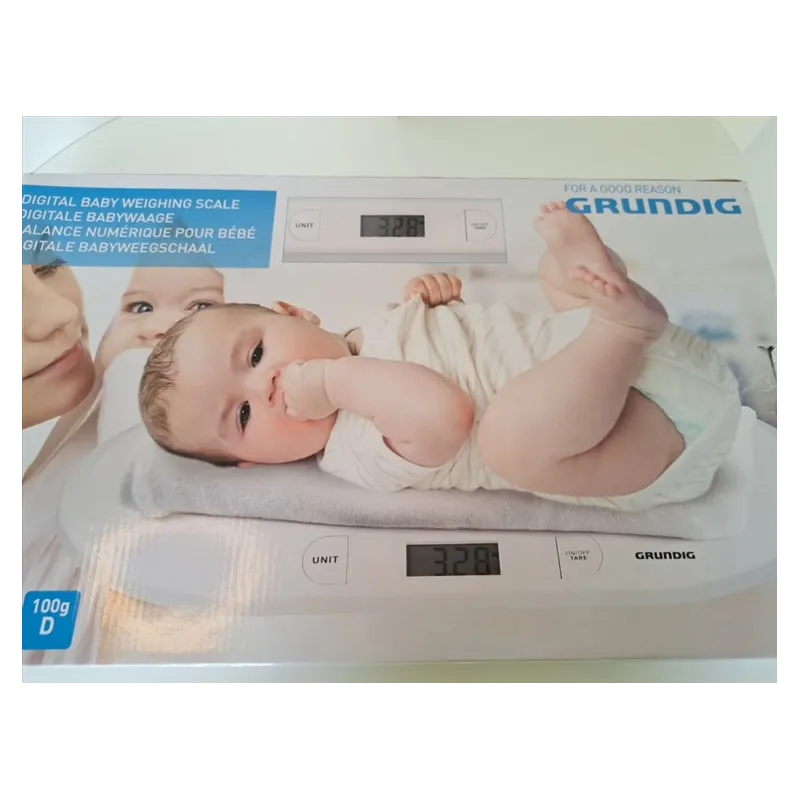 Bilancia Pesabimbi Grundig