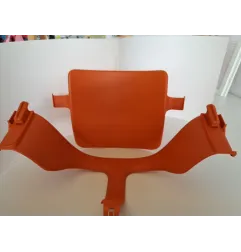 Baby Set Stokke Arancione