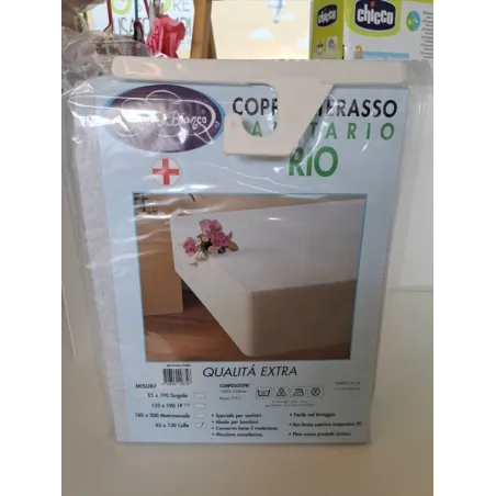 Coprimaterasso (per Lettino) Sanitario Rio 65x130 Cm Nuovo