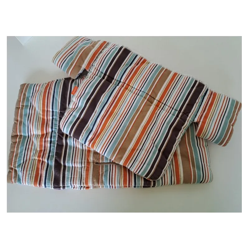 Cuscino Per Baby Set Stokke Righe Colorato