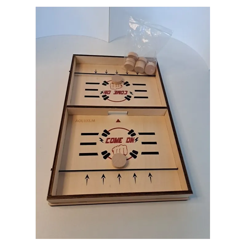 Calcetto In Legno