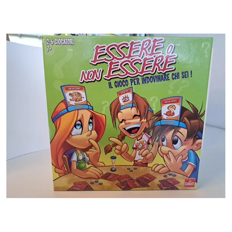 Gioco Essere Non Essere