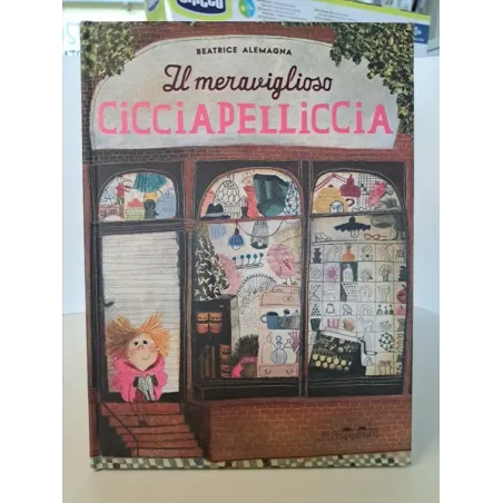 Libro Il Meraviglioso Cicciapelliccia