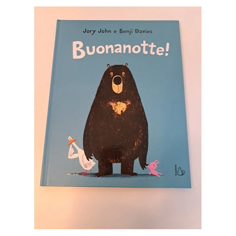 Libro Buonanotte