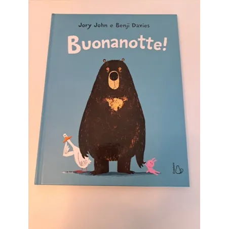 Libro Buonanotte