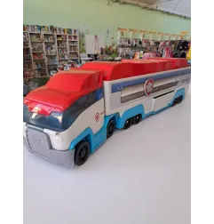 Camion PAW PATROL - Segni Di Utilizzo