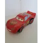 Macchina Saetta Cars Con Luci e Si Muovono Occhi