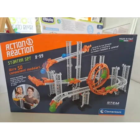 Gioco In Scatola Azione / Reazione
