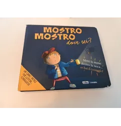 Libro Mostro Mostro Dove Sei?