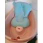 Materassino / Cuscino Per Bagnetto Neonato Azzurro