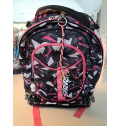 Zaino Seven Grigio Rosa