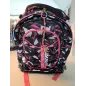 Zaino Seven Grigio Rosa