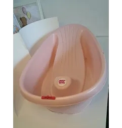 Vaschetta Ok baby Onda Piccola Rosa
