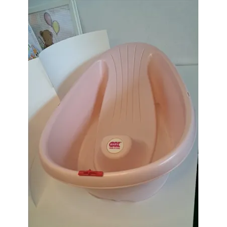 Vaschetta Ok baby Onda Piccola Rosa