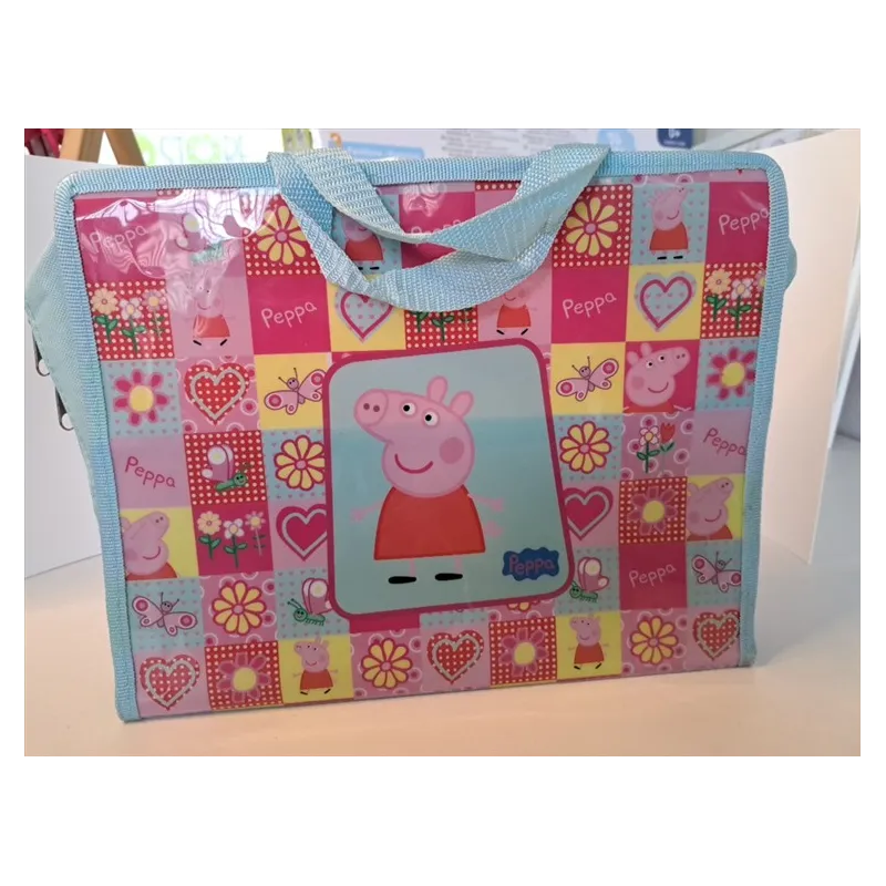 Borsa Peppa Pig