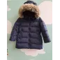 Piumino Ralph Lauren Blu 4 A