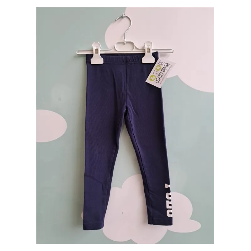 Leggings Blu Ralph Lauren 4 A