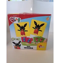 Gioco Memo Bing
