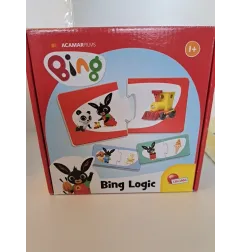 Gioco Bing Logica e Associazione