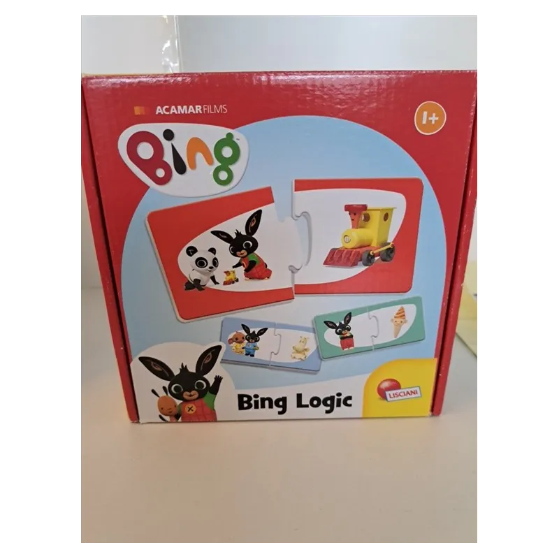 Gioco Bing Logica e Associazione