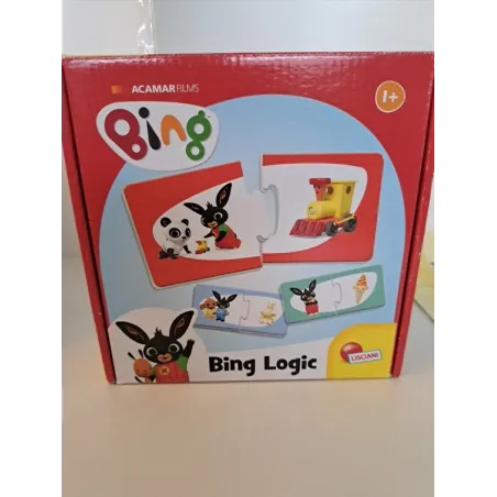 Gioco Bing Logica e Associazione