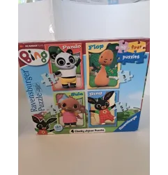 Puzzle Bing 4 PZ