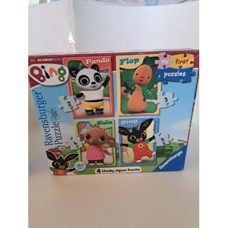 Puzzle Bing 4 PZ