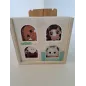 Gioco In Legno Incastri Animali