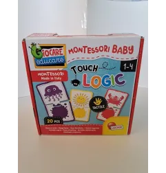 Gioco Touch Logic Giocare Educare