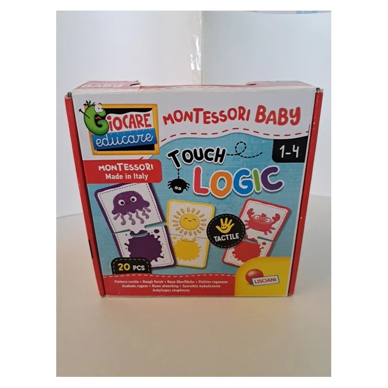 Gioco Touch Logic Giocare Educare